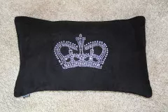 Kissen PRINCE & PRINCESS 50x30cm